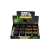 Młynek Grinder  metalowy Black Leaf  fi 40 mm / 4 part
